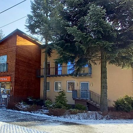 Zawoja1560 Apartamenty Przy Aptece Esterno foto