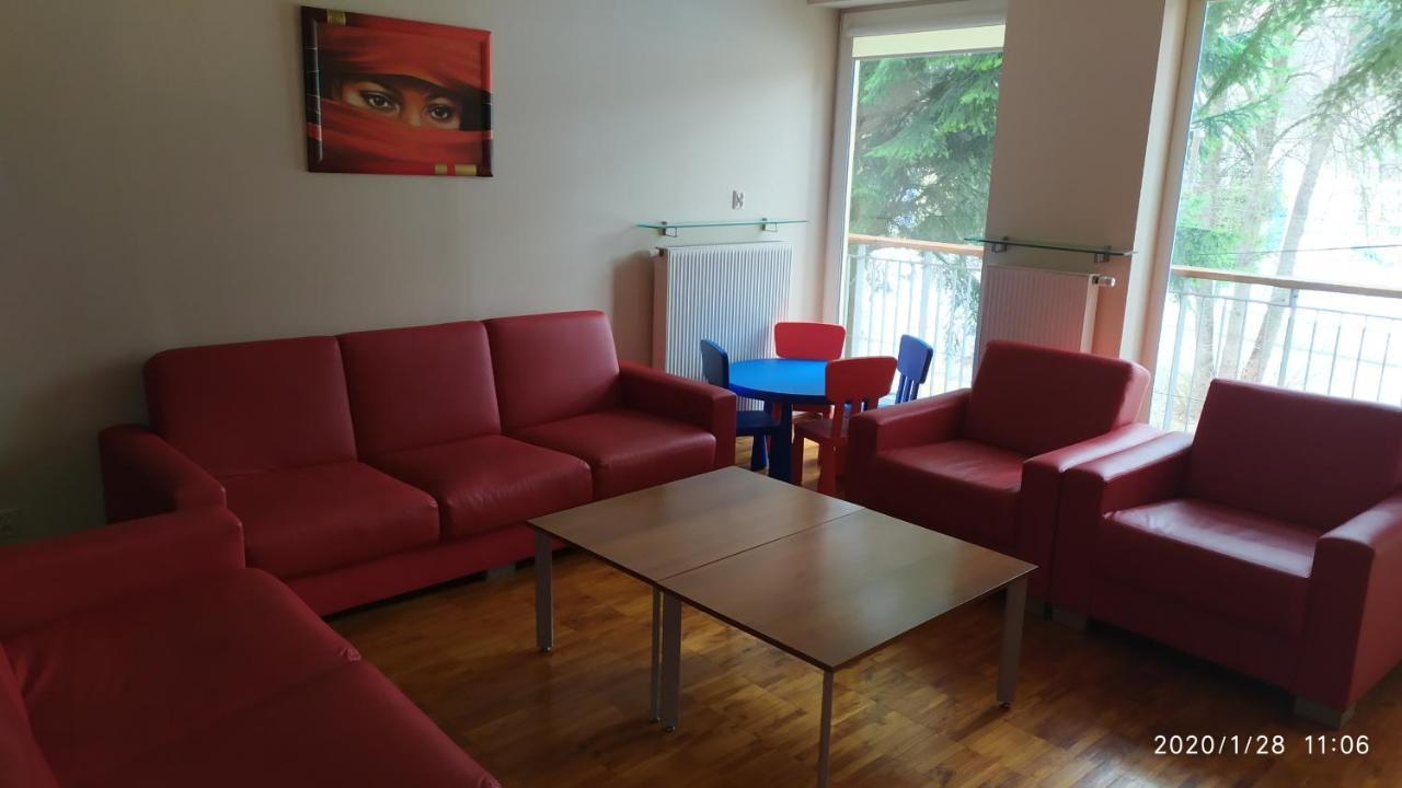 Zawoja1560 Apartamenty Przy Aptece Esterno foto