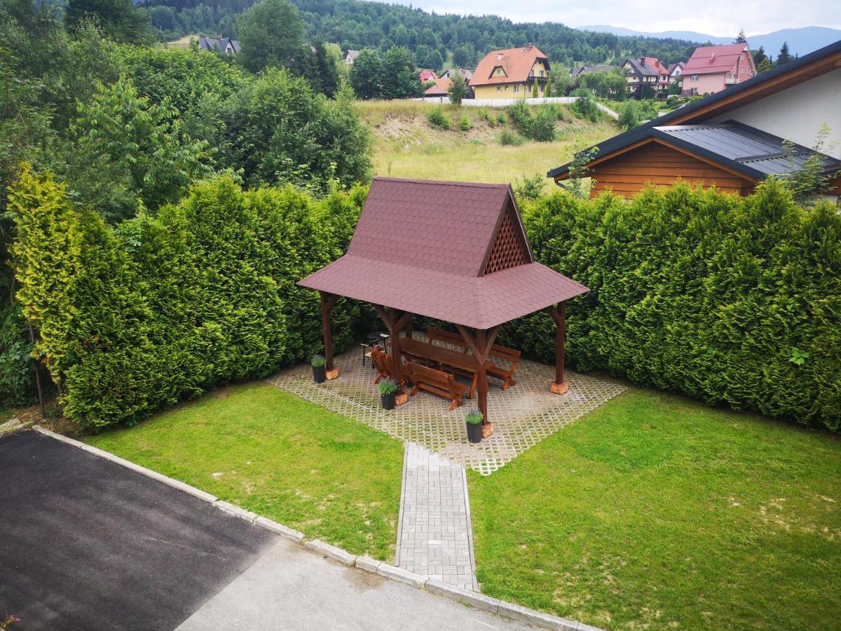Zawoja1560 Apartamenty Przy Aptece Esterno foto