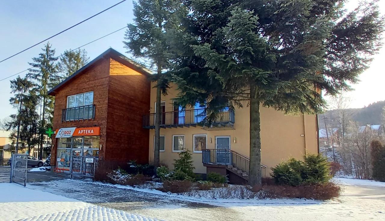 Zawoja1560 Apartamenty Przy Aptece Esterno foto