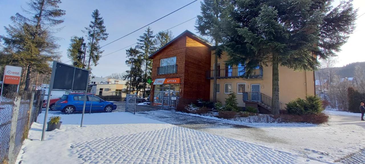 Zawoja1560 Apartamenty Przy Aptece Esterno foto