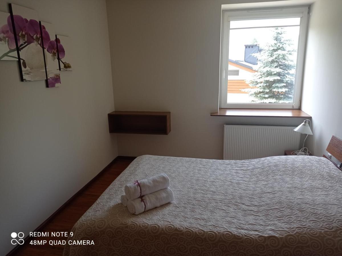 Zawoja1560 Apartamenty Przy Aptece Esterno foto