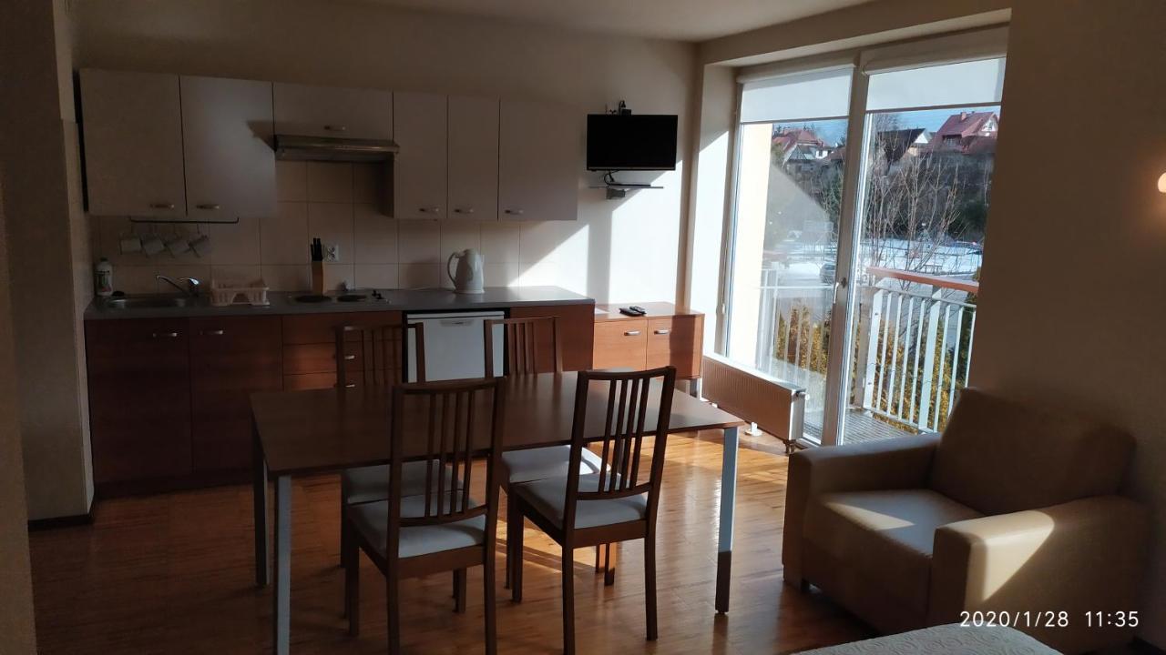 Zawoja1560 Apartamenty Przy Aptece Esterno foto