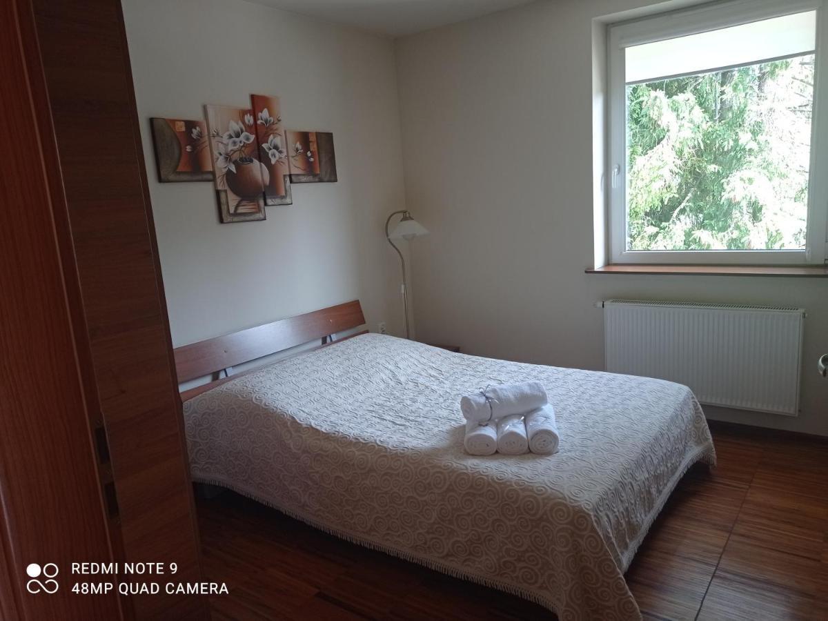 Zawoja1560 Apartamenty Przy Aptece Esterno foto